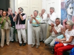 2008 Júl.4-20. MAROSFALVI ANTAL és a 