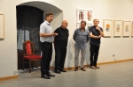 Manfred Leirer: Benyomások és a Márvány-tenger